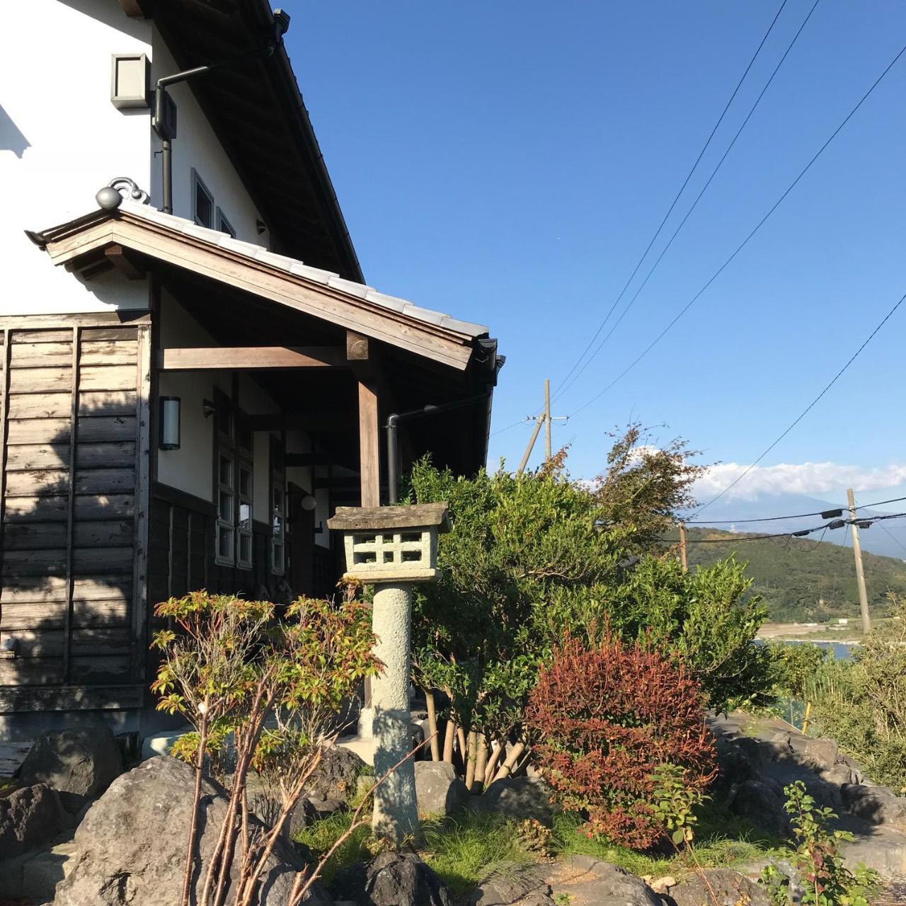 癒しの宿 望嶽庵 富士市 エクステリア 写真