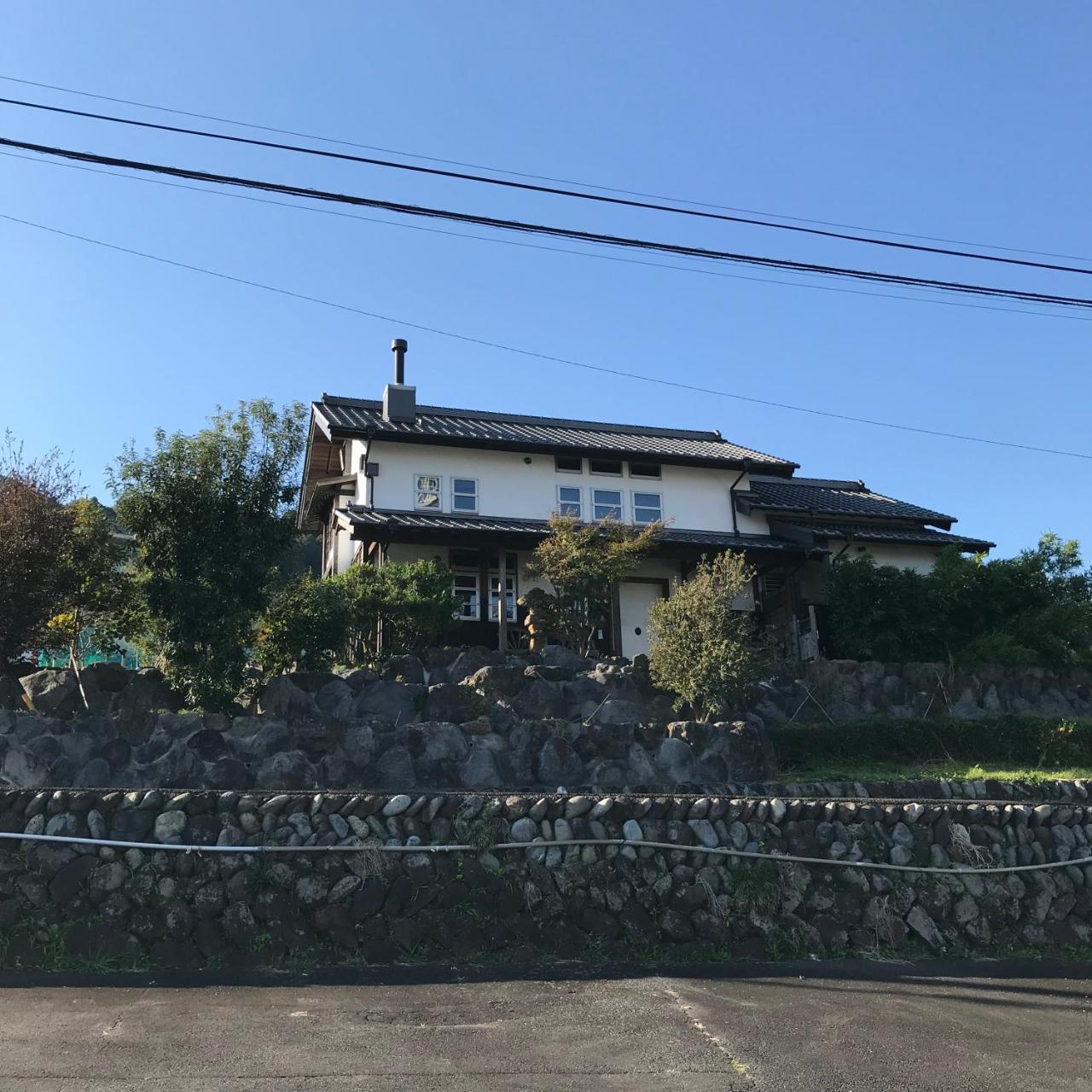 癒しの宿 望嶽庵 富士市 エクステリア 写真