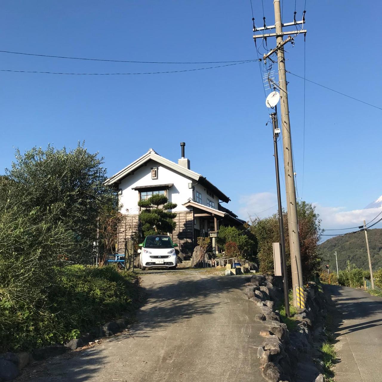 癒しの宿 望嶽庵 富士市 エクステリア 写真