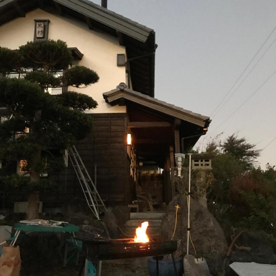 癒しの宿 望嶽庵 富士市 エクステリア 写真