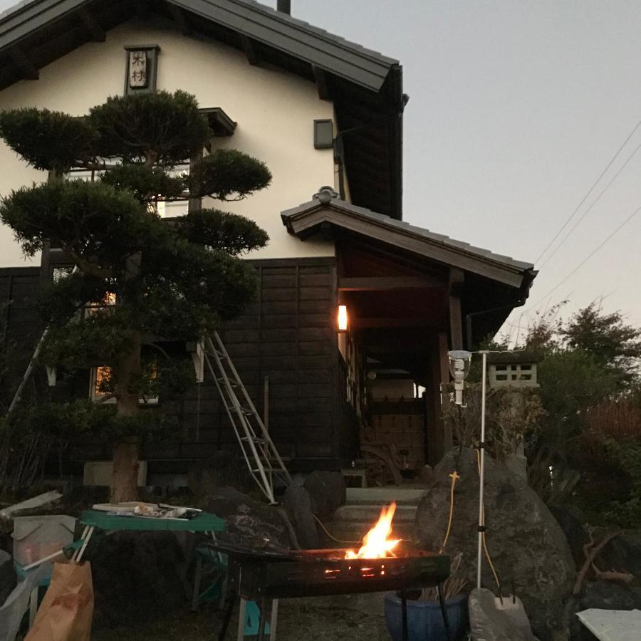 癒しの宿 望嶽庵 富士市 エクステリア 写真